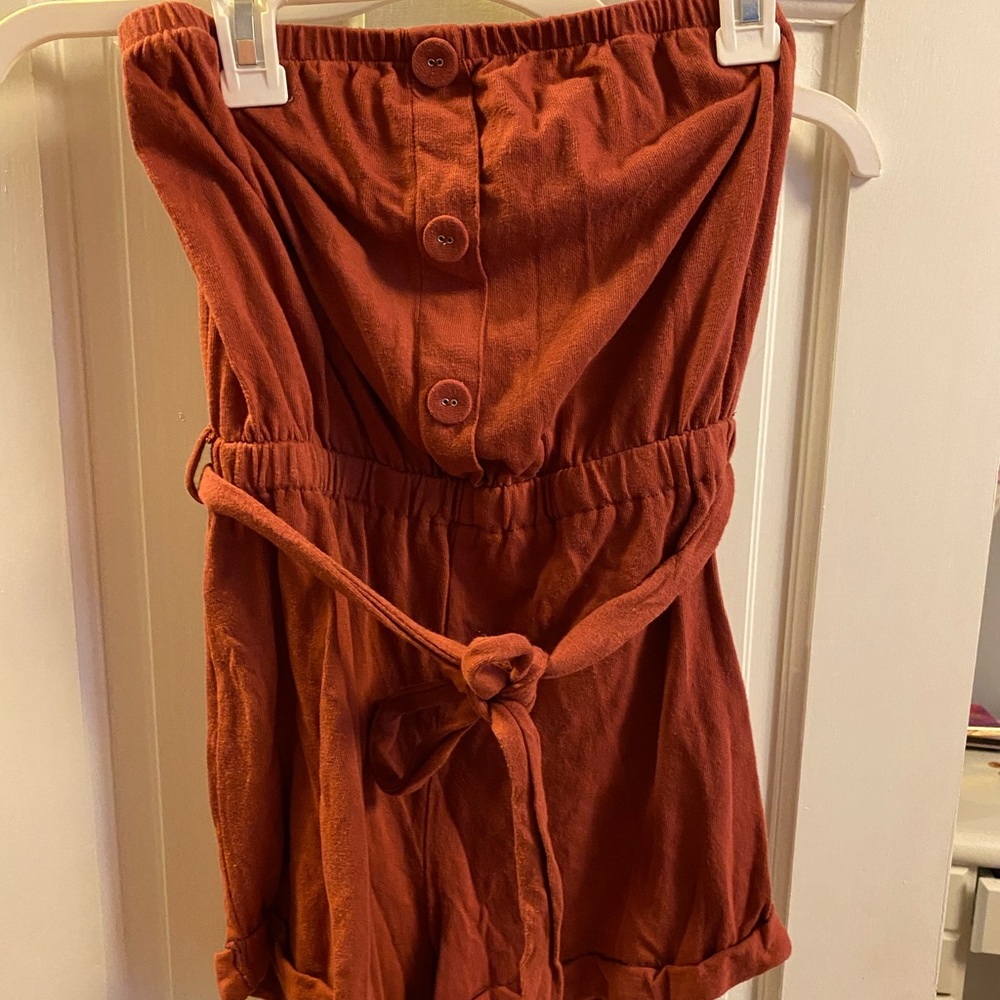 Urban outfitters romper